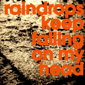 ดาวน์โหลดและฟังเพลง Raindrops Keep Falling on My Head พร้อมเนื้อเพลงจาก The Sundance Kid