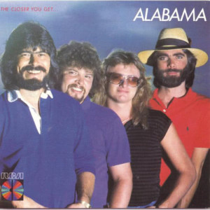 收聽Alabama的The Closer You Get歌詞歌曲