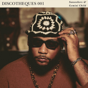 JaRon Marshall的專輯Discotheques 001