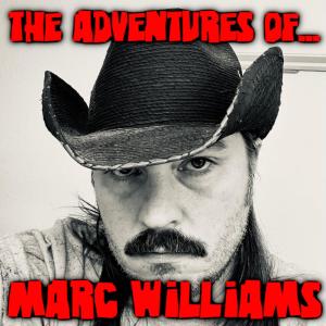 Marc Williams的專輯The Adventures of...Marc Williams