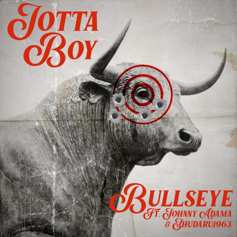 Bullseye (feat. Johnny Adama & Zhudaru1963) (Explicit)