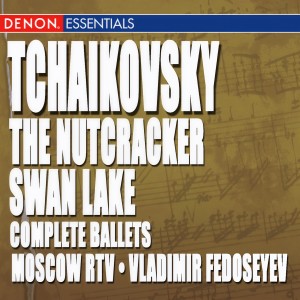 ดาวน์โหลดและฟังเพลง The Nutcracker, Ballet Op. 71, Act II: Troisieme Tableau, No 12d Danse Russe: Tempo di Trepak - Molto vivace พร้อมเนื้อเพลงจาก VladimirFedoseyev