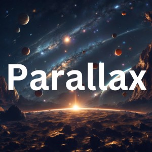 Mr. Pit的專輯Parallax