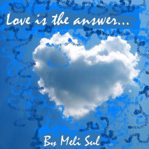 Listen to Love Is the Answer song with lyrics from Meli Sul