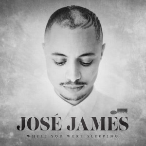 收聽José James的U R The 1歌詞歌曲