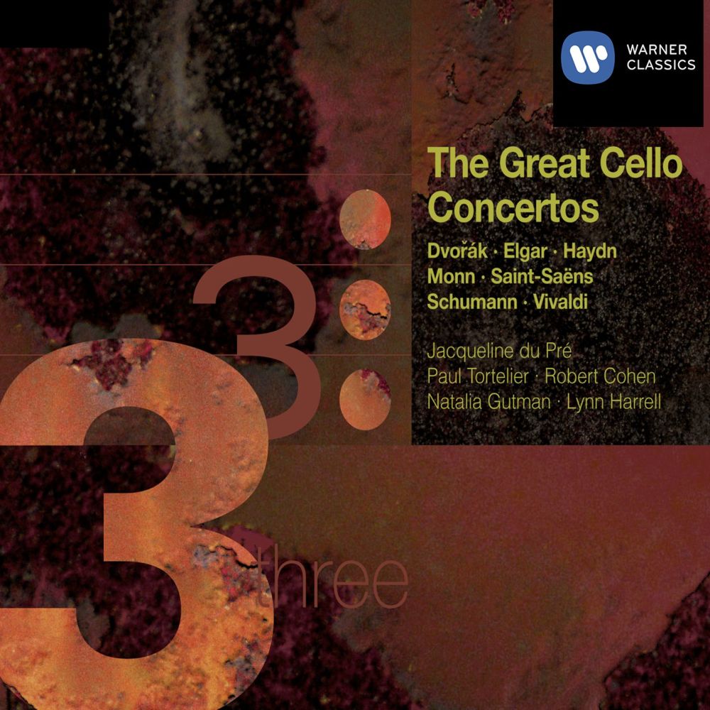 Cello Concerto in A Minor, Op.129: Nicht zu schnell -