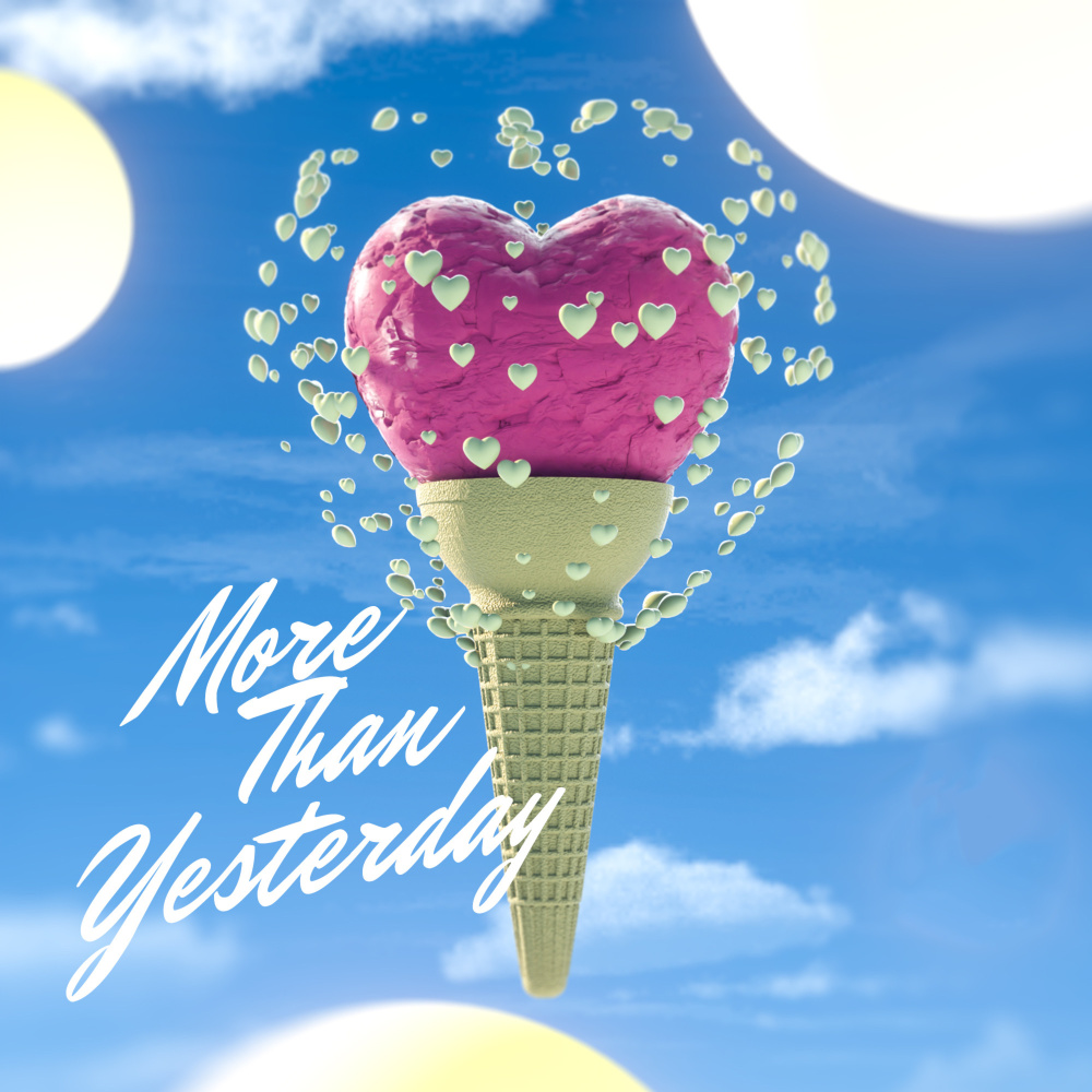 More Than Yesterday
