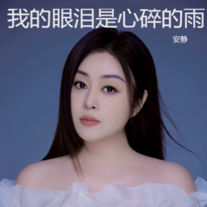 Album 我的眼泪是心碎的雨 from 安静