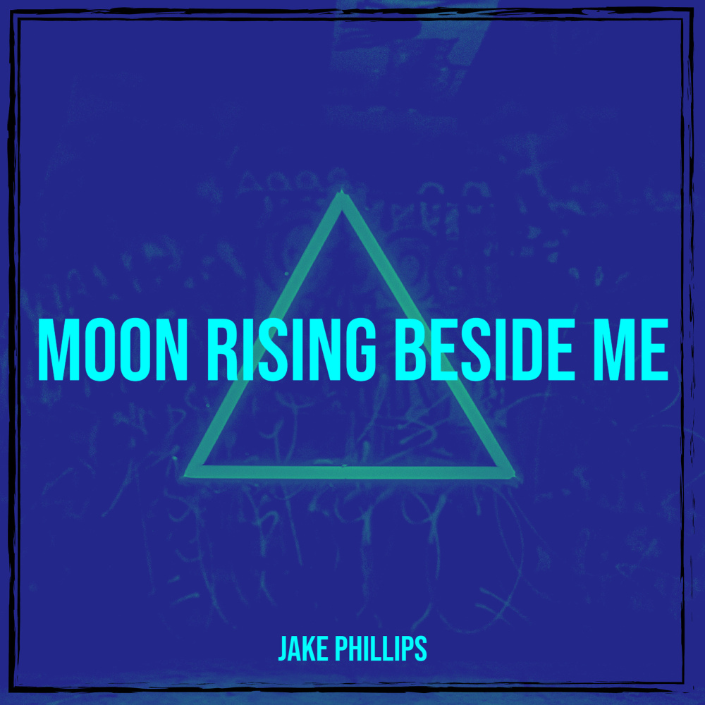 Moon Rising Beside Me