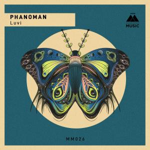 Phanoman的專輯Luvi