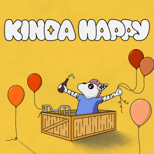 Album Instability (Explicit) from KINDA HAPPY