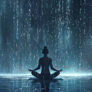 Yoga Music Yoga的專輯Rain Flow: Yoga Harmony Rhythms