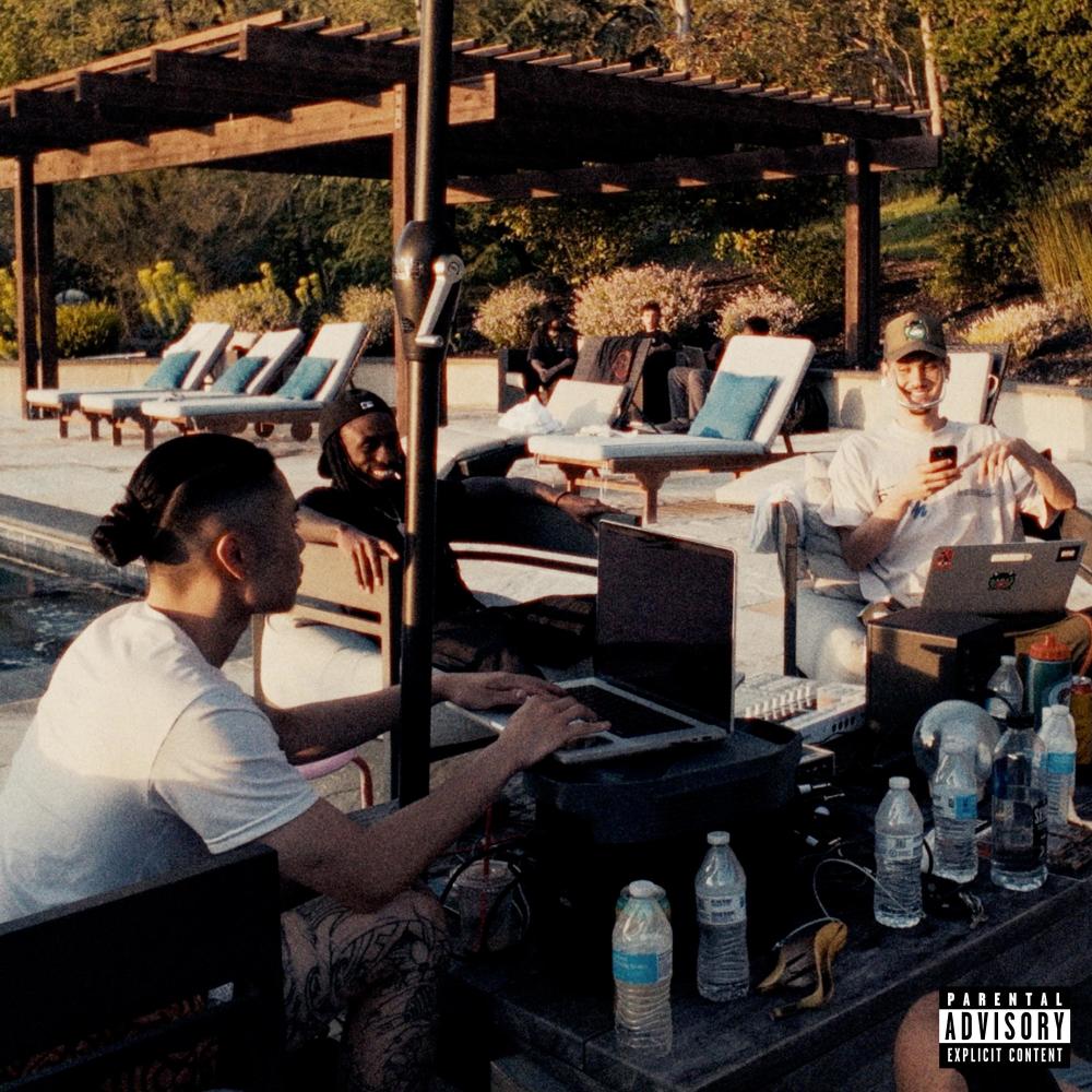 TRAMPOLINE (feat. seiji oda) (Explicit)