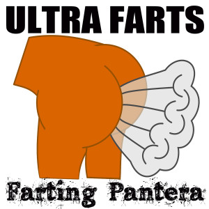 Album Farting Pantera from Ultra Farts