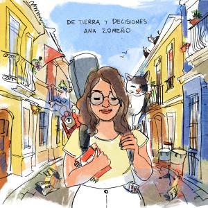 Listen to Blau song with lyrics from Ana Zomeño