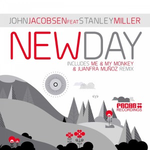 收聽John Jacobsen的New Day (Radio Edit)歌詞歌曲