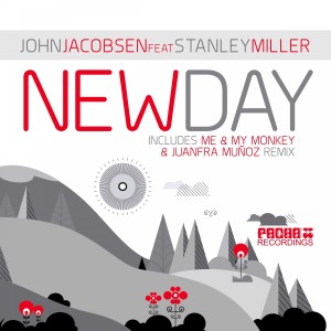 John Jacobsen的專輯New Day