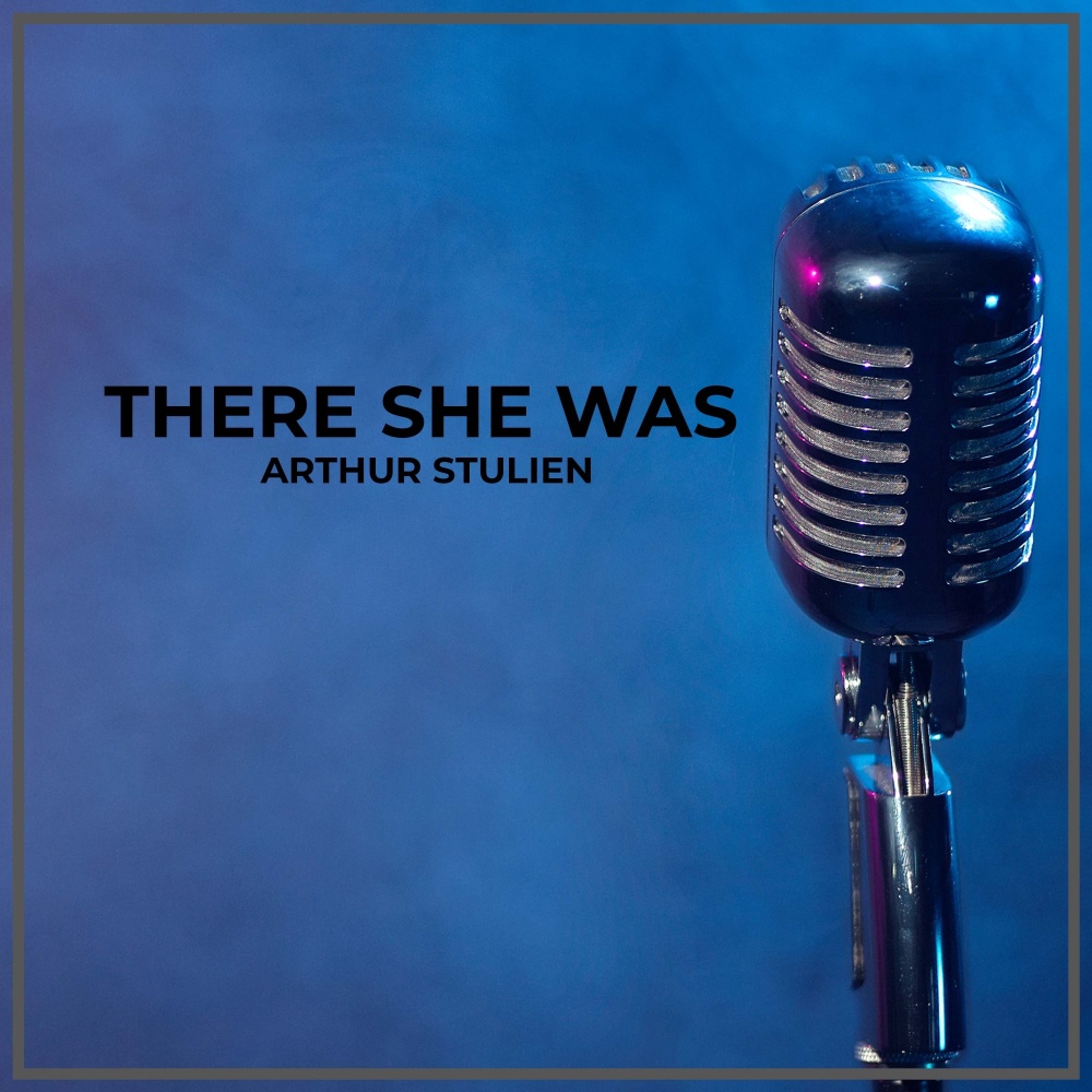 There She Was