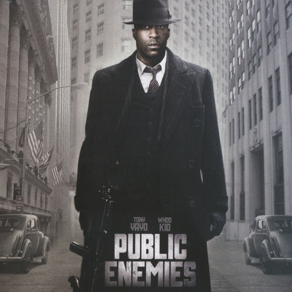 Public Enemies Intro (Explicit)