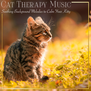 Cat Therapy Music: Soothing Background Melodies to Calm Your Kitty