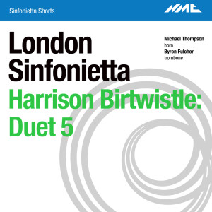 Album Duet 5 (Live) from Harrison Birtwistle