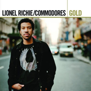 Lionel Richie的專輯Gold