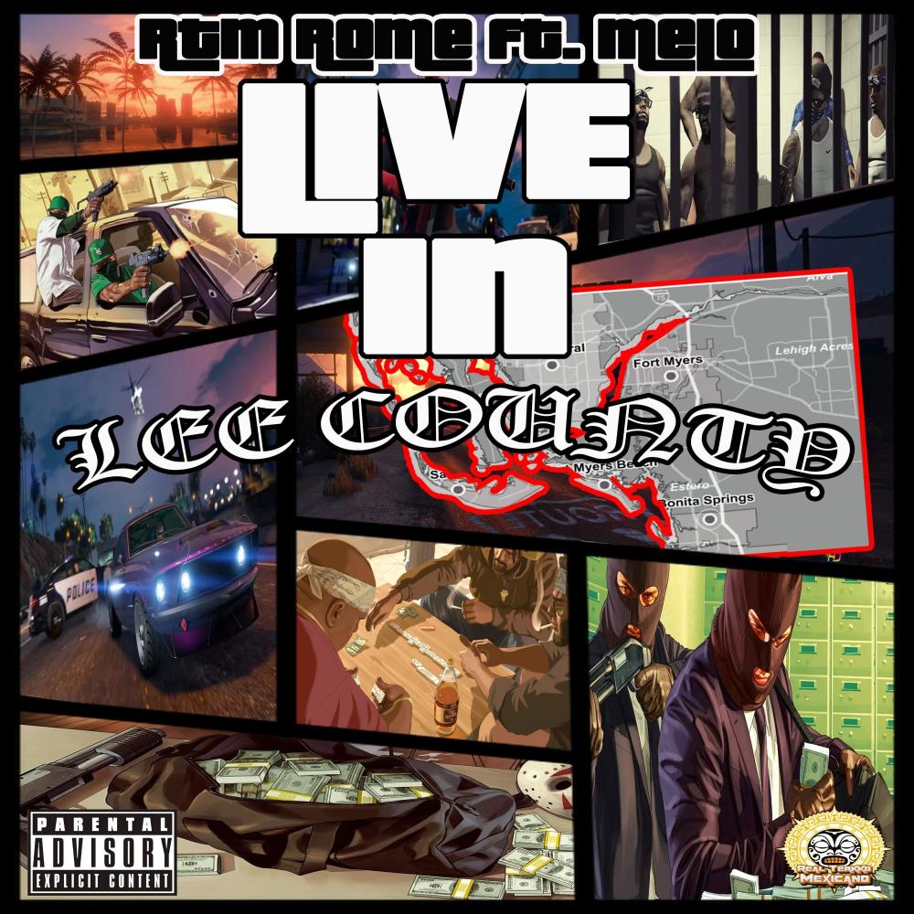 Live In Lee County (feat. MeLo) (Live|Explicit)