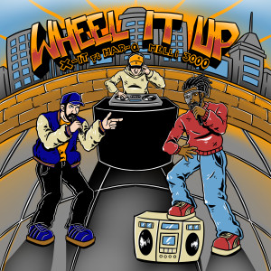 Listen to Wheel It Up (Explicit) song with lyrics from X-IT