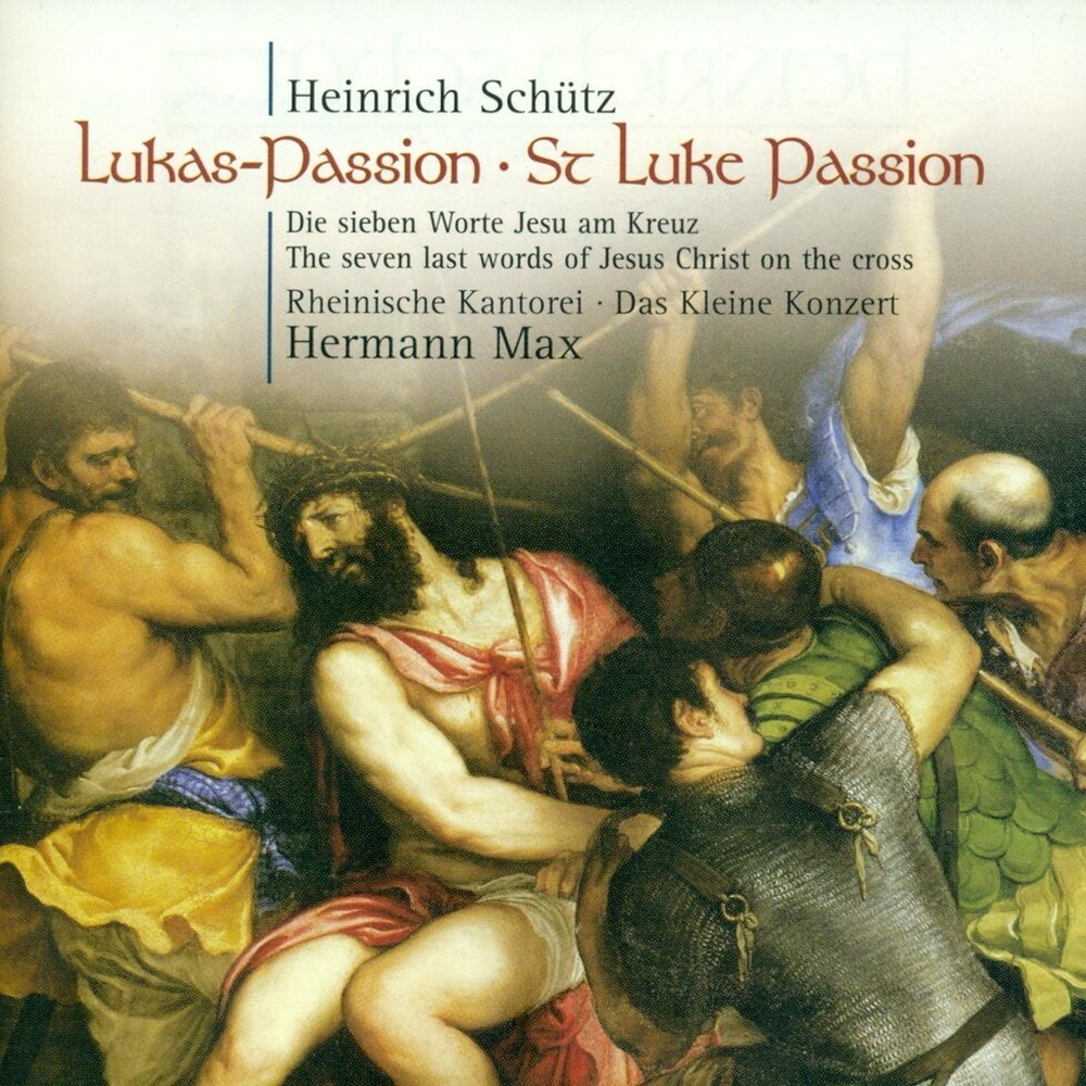 Und abermal rief Jesus Laut (Evangelist, Jesus)