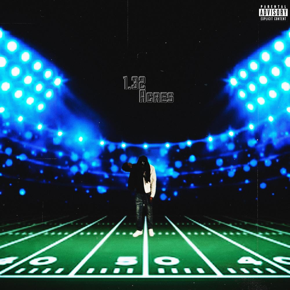 1.32 Acres (feat. Young Killa Kev & Mudmade Dreko) (Explicit)