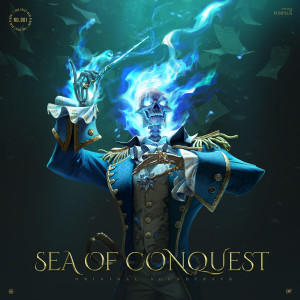 New Album 征服之海 (游戏《Sea of Conquest》原声带)