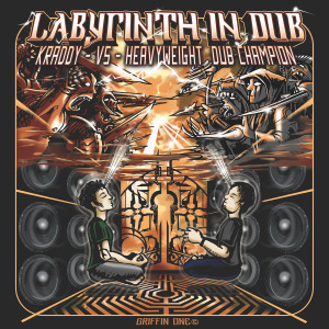 Album Labyrinth In Dub from Kraddy