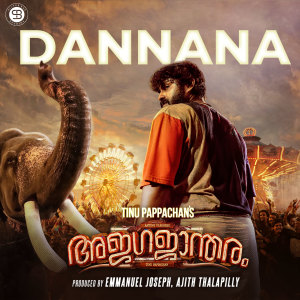 Album Dannana (From "Ajagajantharam") oleh Mathai Sunil