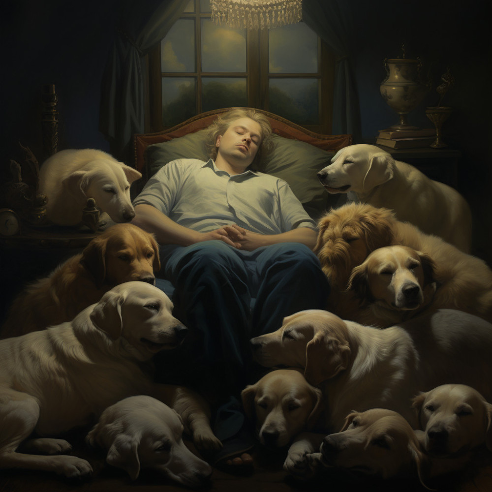 Rain's Canine Chorus
