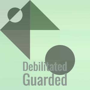 Various Artists的專輯Debilitated Guarded