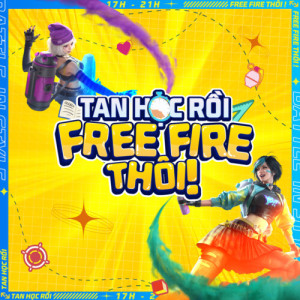 Album Tan học rồi, Free Fire thôi! from Masew