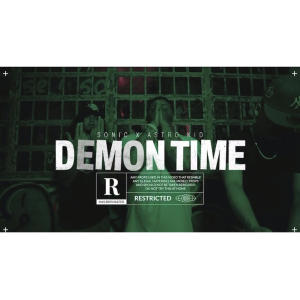 Album Demon Time (feat. A$trokid) (Explicit) from SoniC