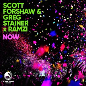 อัลบัม Now ศิลปิน Scott Forshaw