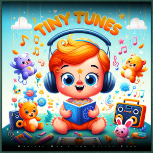 Music for Babies的專輯Tiny Tunes: Musical Magic for Little Ears