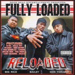 Listen to Me & My Niggas (Explicit) song with lyrics from Fully Loaded