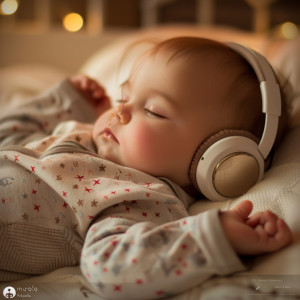 Baby Lullaby的專輯Baby's Binaural Rhythms: Soothing Tunes