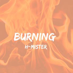 收聽H-Mister的Burning (Instrumental)歌詞歌曲