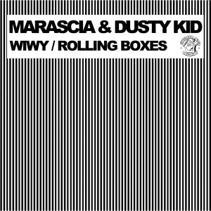 Marascia的專輯Wiwy Rolling Boxes