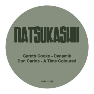 Gareth Cooke的专辑Dynamik / A Time Coloured