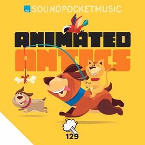 Album Animated Antics from 