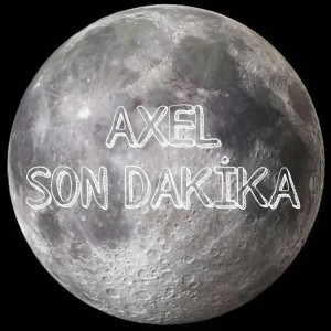 Axel的專輯SON DAKİKA