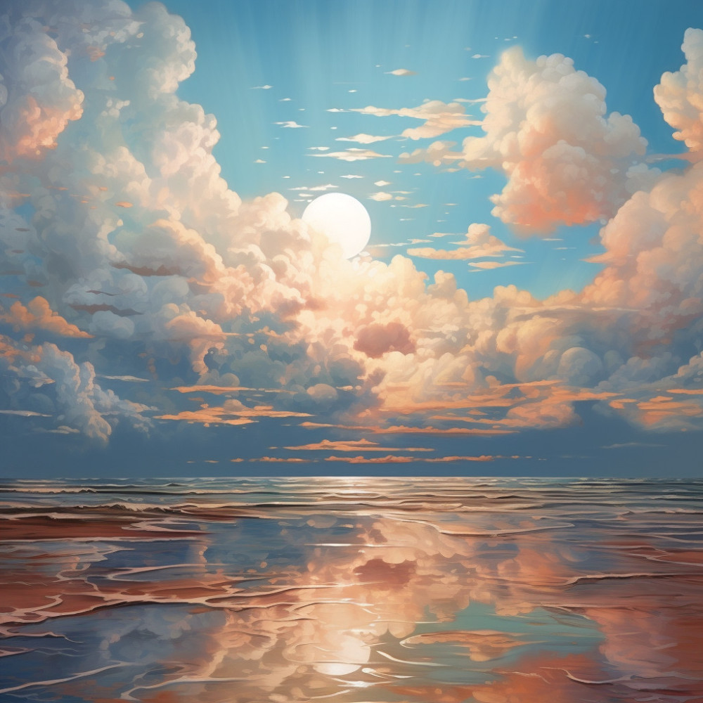 Seaside Barcarole's Flowing Melodies