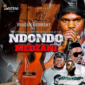 Vhadau Germany的專輯Ndondomedzani