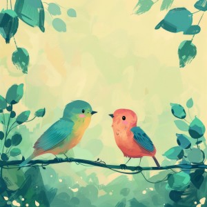 Listen to Ambient Birds Sounds, Pt. 600 (Ambient Soundscapes with Birds Sounds to Relax) song with lyrics from Sueños Triplete