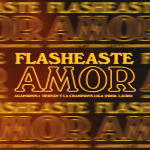 ดาวน์โหลดและฟังเพลง Flasheaste Amor พร้อมเนื้อเพลงจาก Agapornis